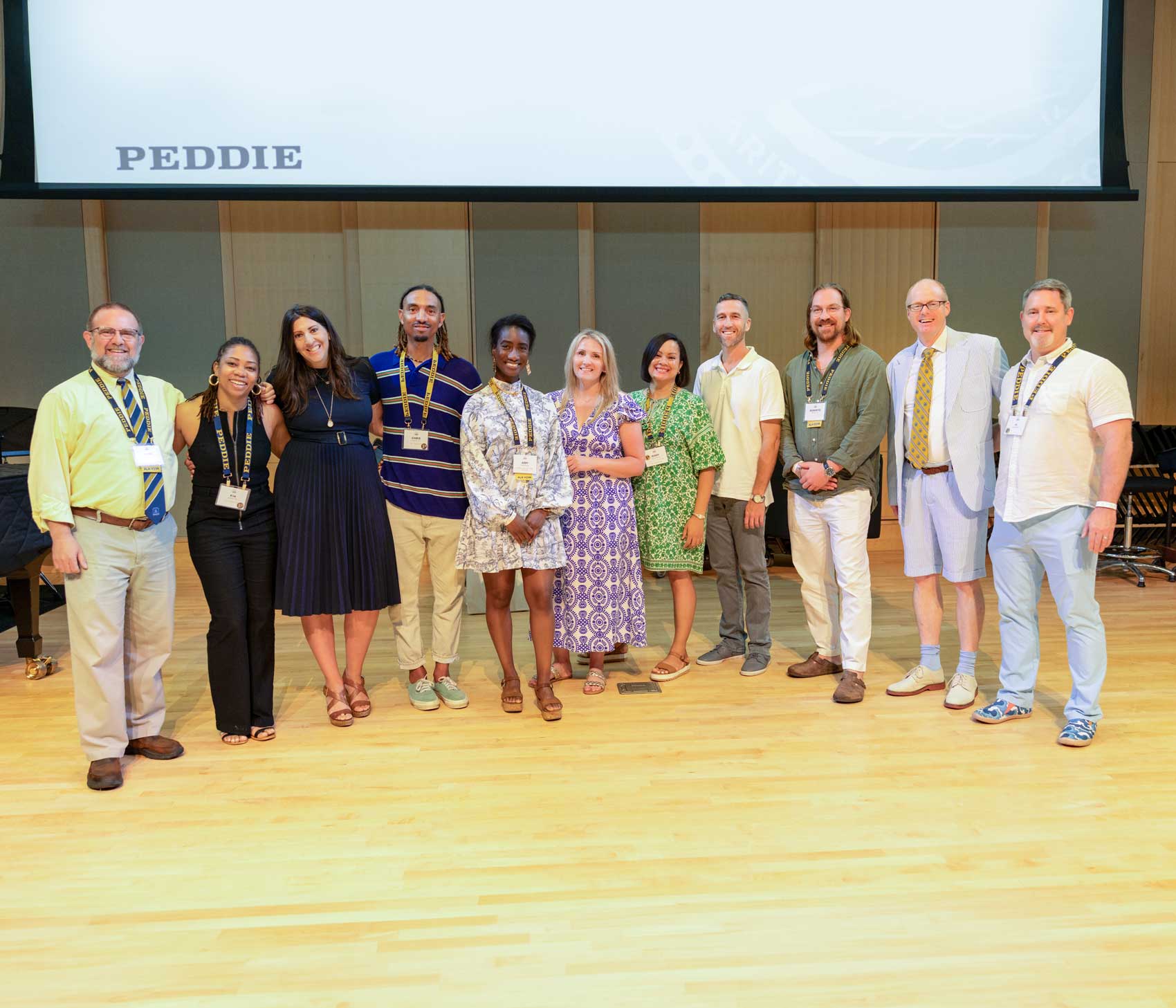 Sports Hall of Fame Inductees 2025