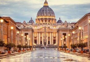 Spring Break 2027: Panoramas of Italy and France Image