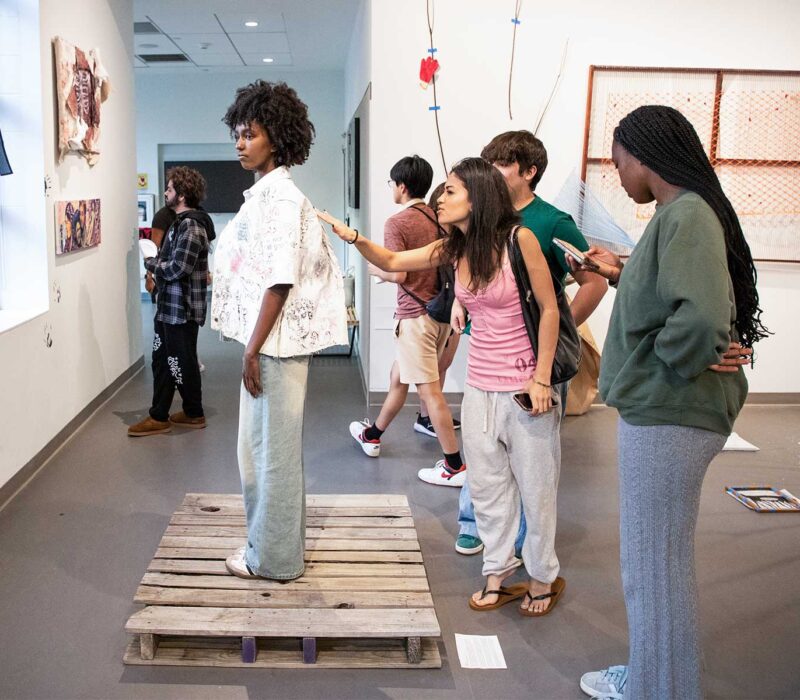 Galleries at Peddie