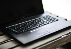 Laptop Turn-In Instructions Image