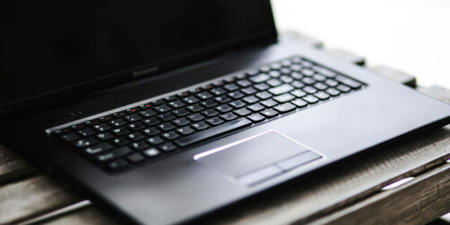 Laptop Turn-In Instructions Image