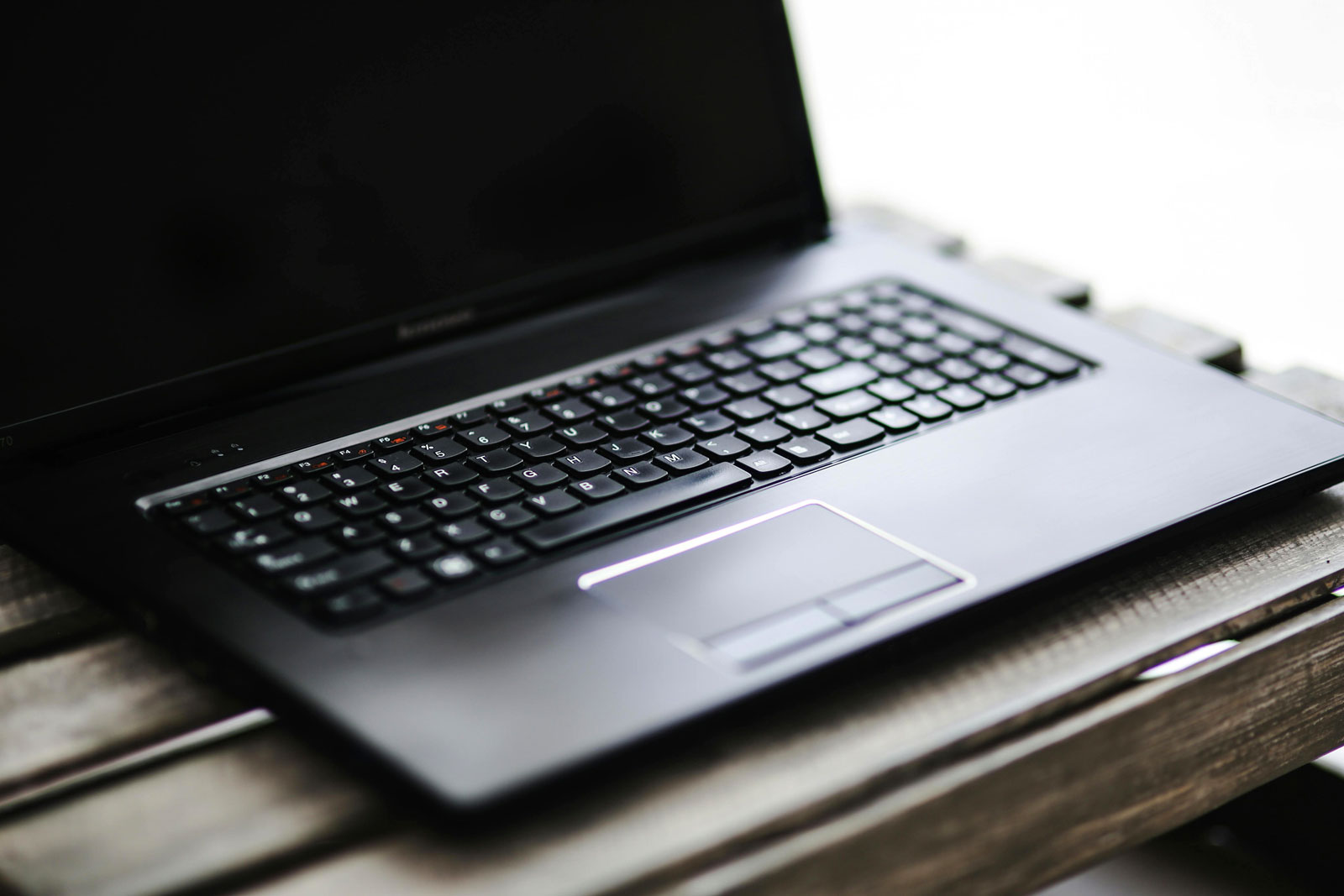 Laptop Turn-In Instructions