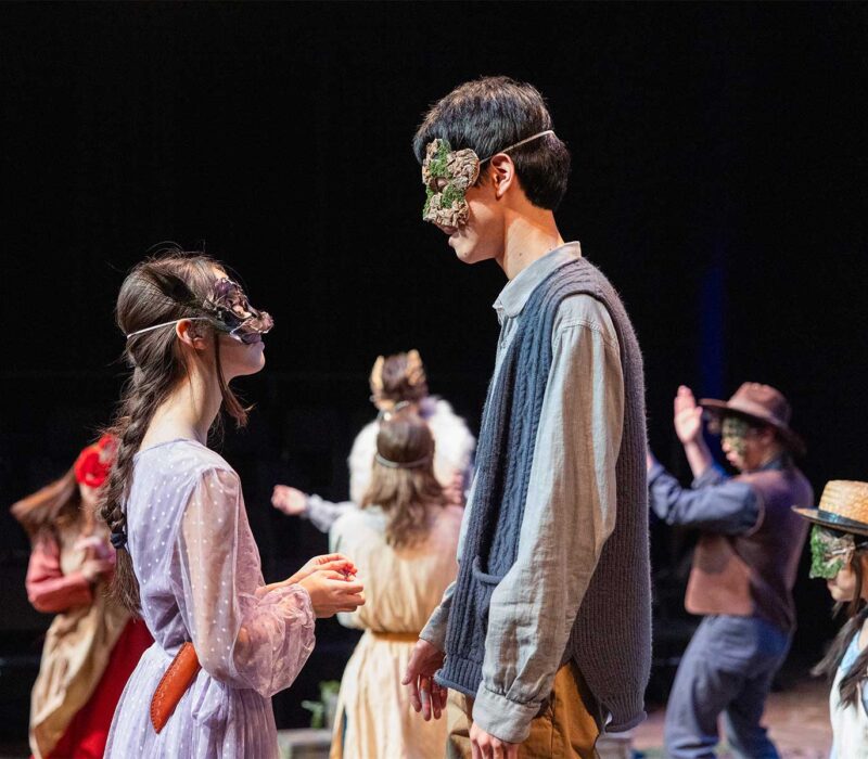 Romeo & Juliet Peddie Spring Play 2026