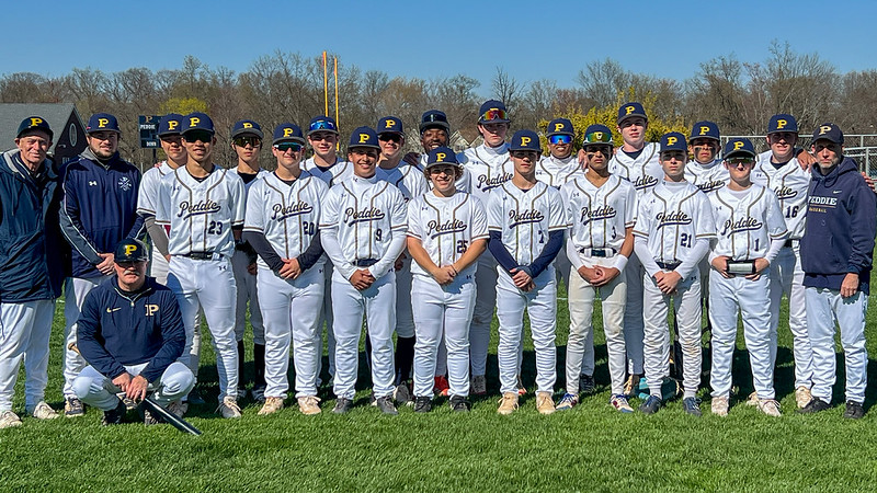 Peddie Boys Baseball receives several accolades from The Trentonian.
