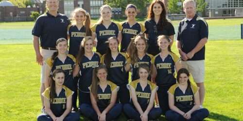 2011 Softball Team Image