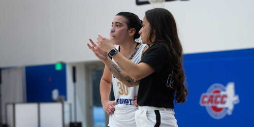 Head Coach, Sarah Dessner: Varsity Girls Basketball Image