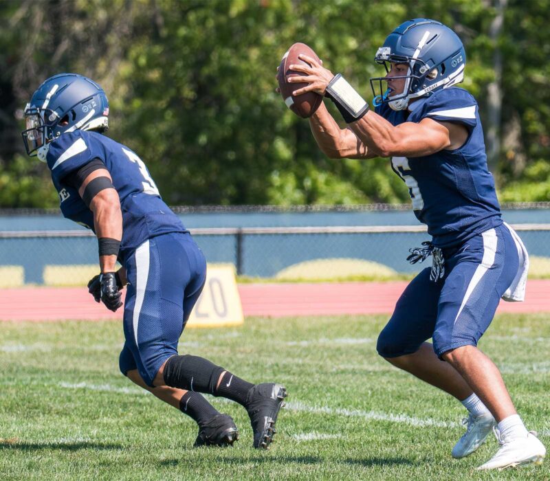 Peddie Football Fall 2025