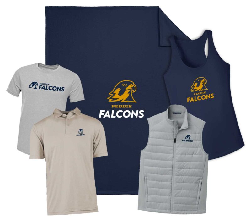 Peddie Store Falcon Merch