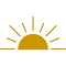 Sun Icon 60x60px