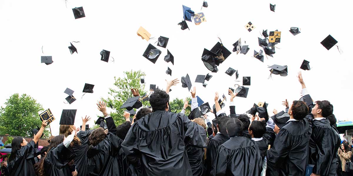 Alumni Giving by Class Year