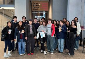Arts Department Trips Image