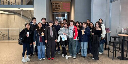 Arts Department Trips Image