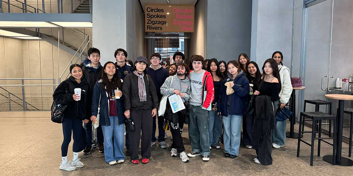 Arts Department Trips