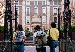 College Visits Information Image