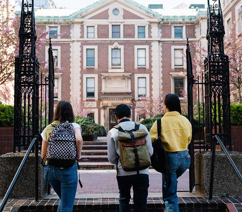 College Visits Information