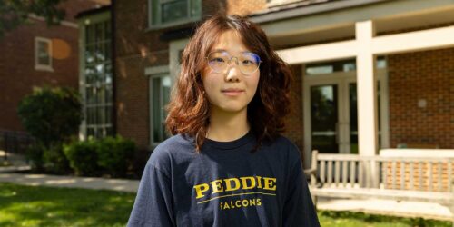 Being an International Student at The Peddie School Image
