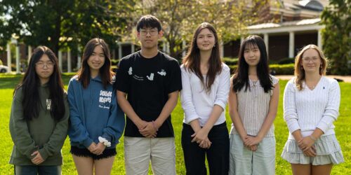 Six Peddie Seniors Named National Merit Scholarship Semifinalists Image