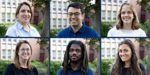 Peddie Welcomes New Faculty Image