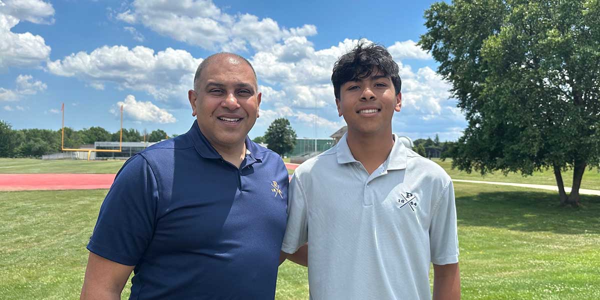 From Student to Steward