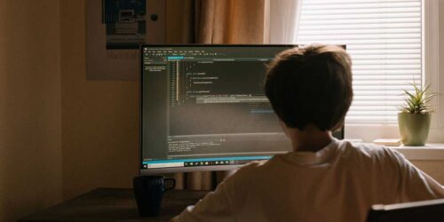 A Summer of Curiosity, Collaboration and Creative Coding Image