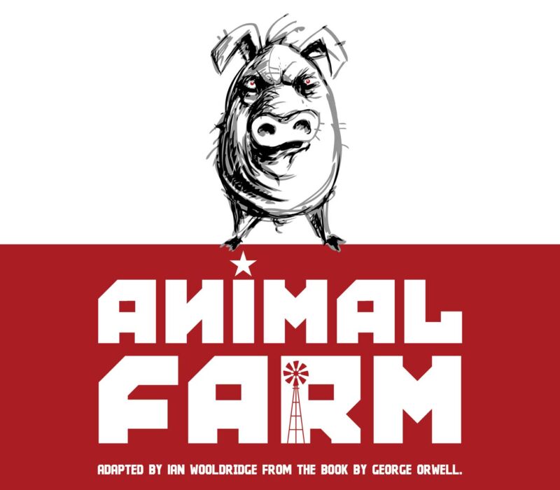Animal Farm Graphic