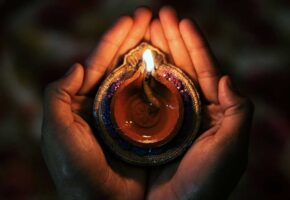 Diwali Food Drive Image