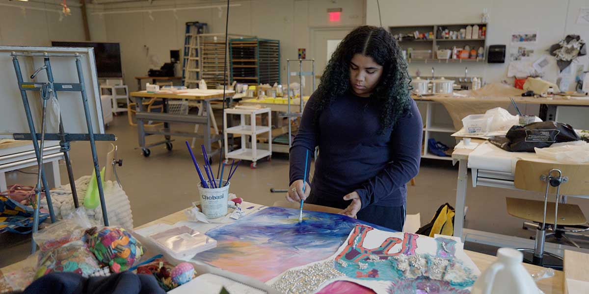 What Being An Artist at Peddie Taught Me