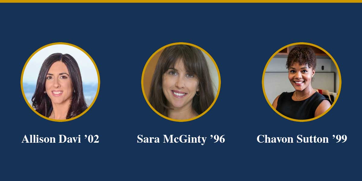 Three Peddie Trustees Named Among Private Markets’ Women of Influence